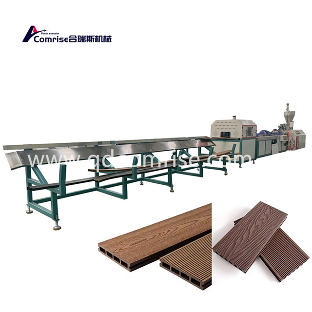 Stroj za co-extrusion Wpc decking