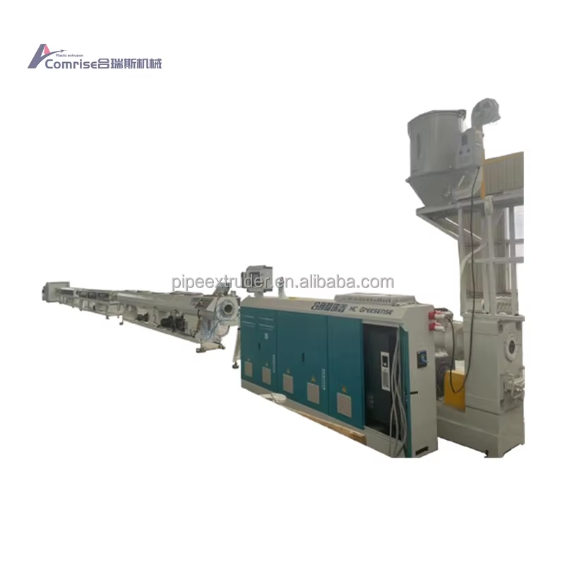 HDPE Extresion Machine