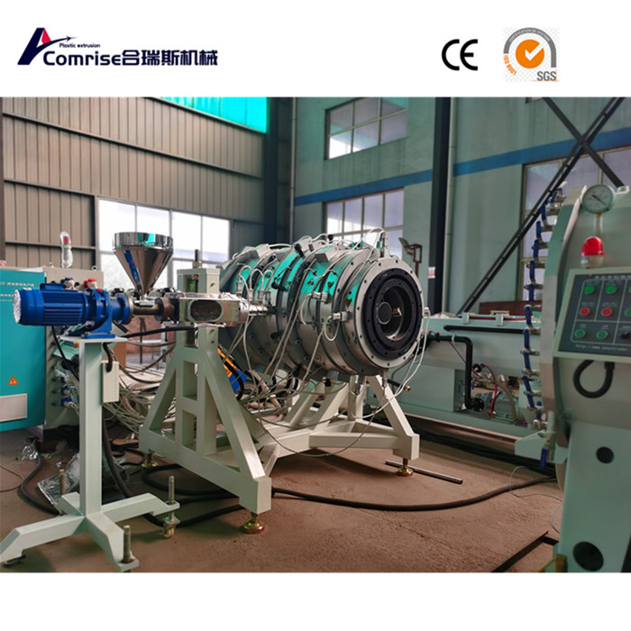 Proizvaja se 315-630 mm HDPE cevi