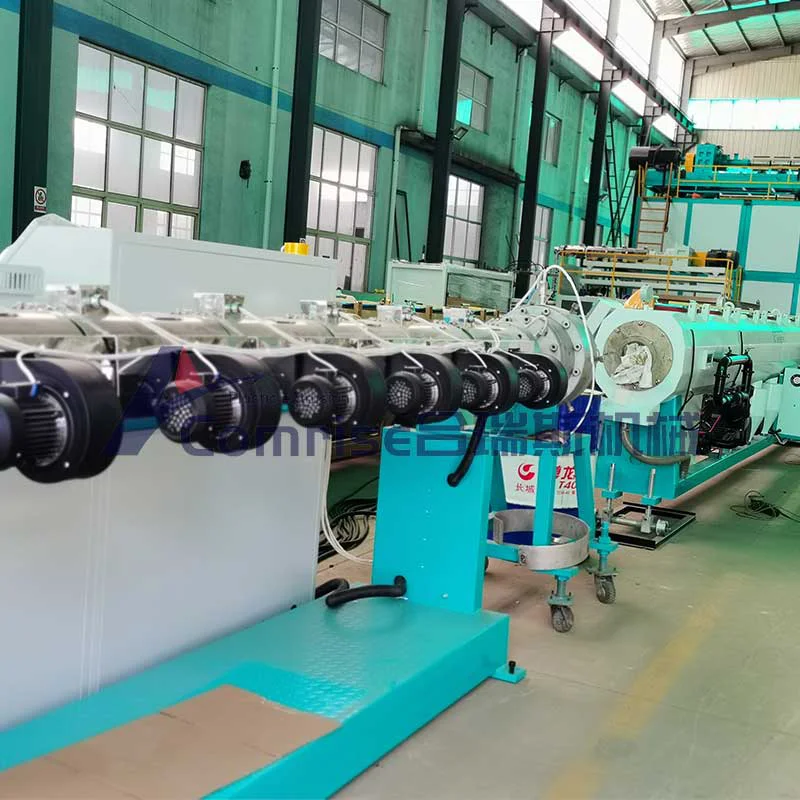 Kakšne so prednosti 3600mm HDPE votlega spiralnega navijalnega cevi?