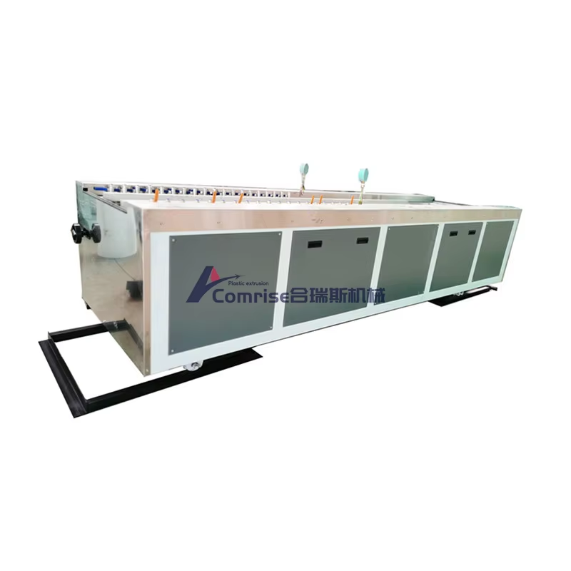 Po čem izstopa WPC profilni stroj Comrise