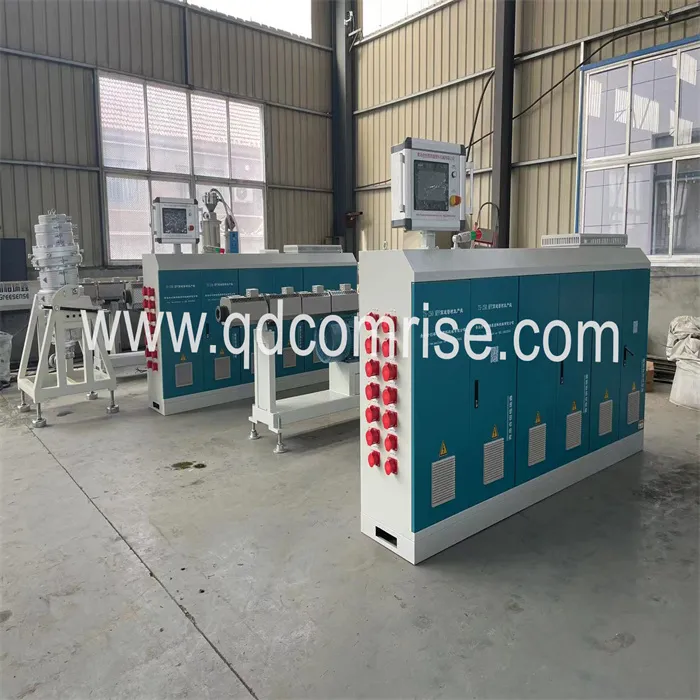 HDPE ekstruder stroj