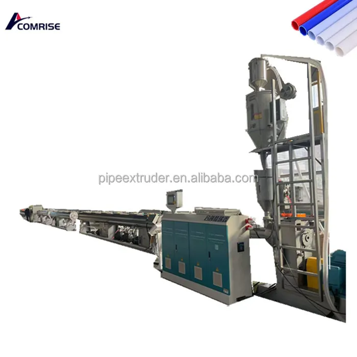 HDPE cevni stroj