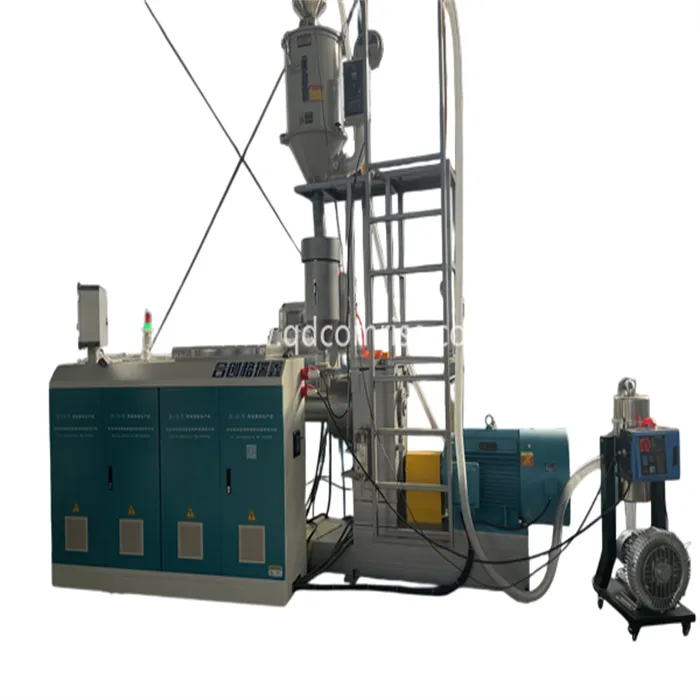 HDPE stroj za izdelavo cevi